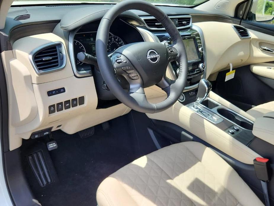 new 2024 Nissan Murano car, priced at $51,390