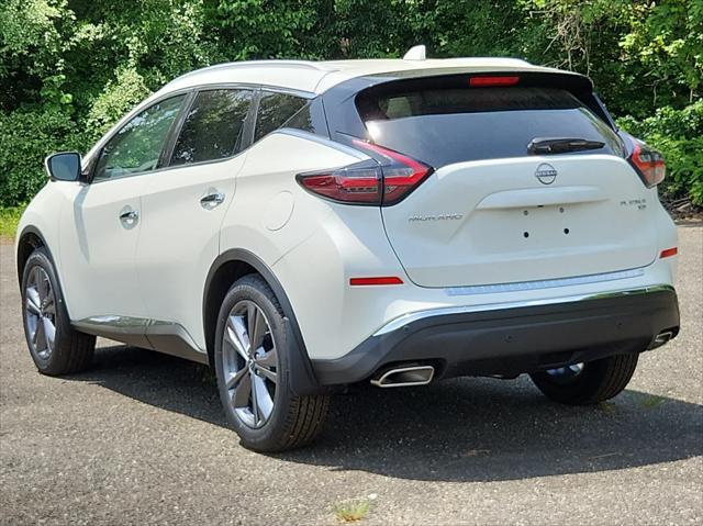 new 2024 Nissan Murano car, priced at $48,309