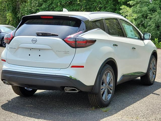 new 2024 Nissan Murano car, priced at $48,309