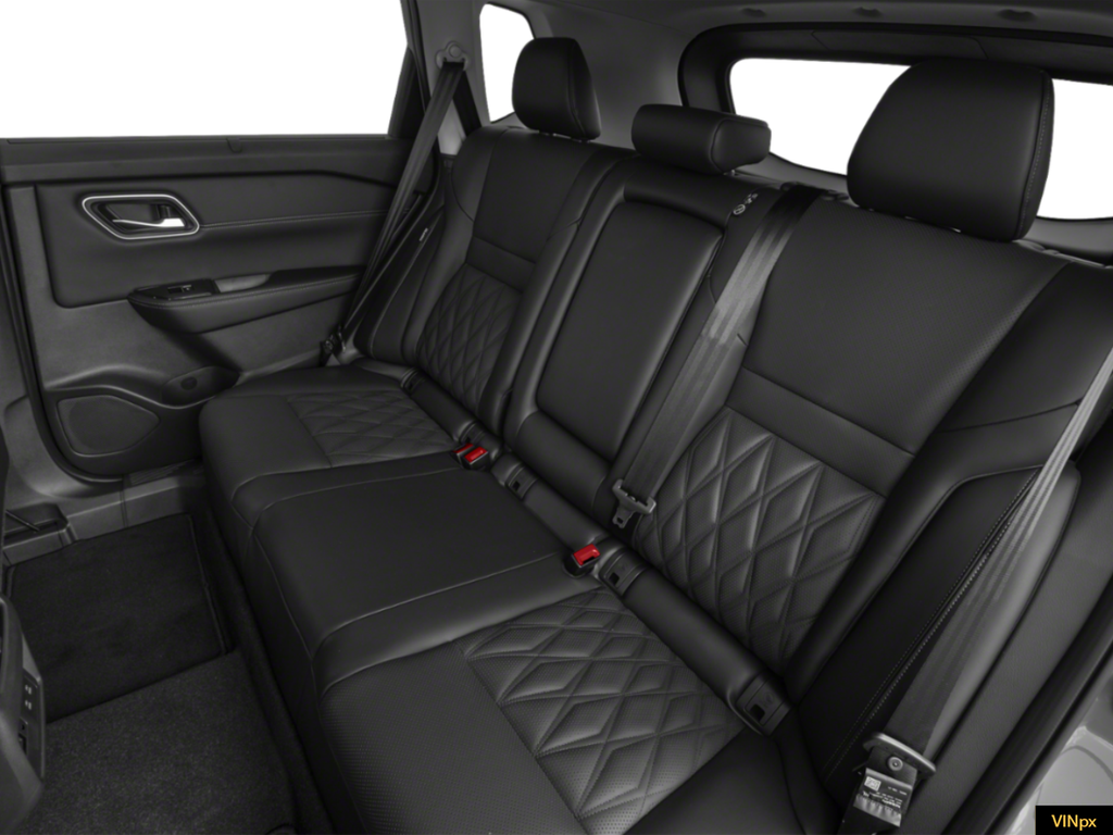 new 2026 Nissan Rogue car, priced at $42,340