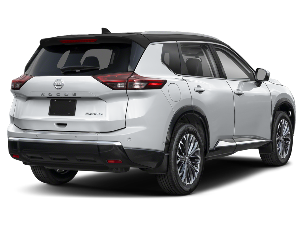 new 2026 Nissan Rogue car, priced at $42,340