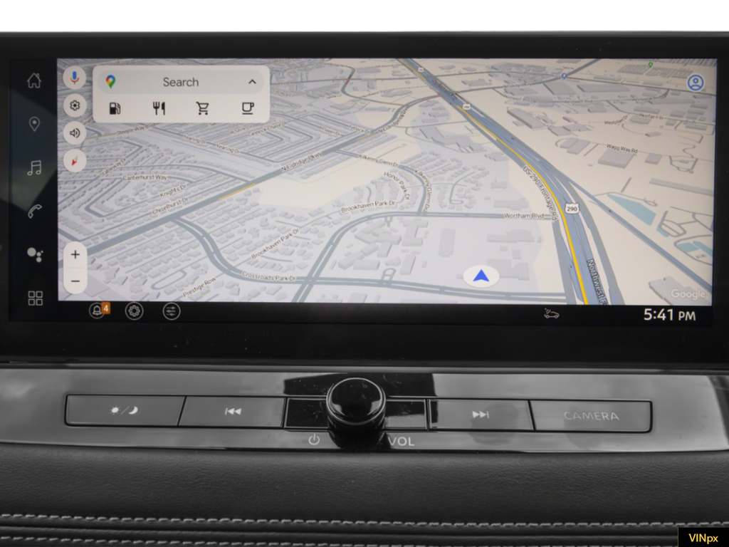 new 2026 Nissan Rogue car, priced at $42,340