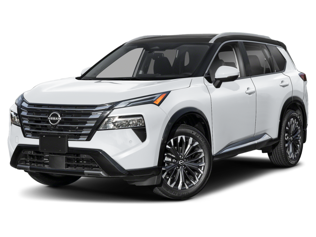 new 2026 Nissan Rogue car, priced at $42,340