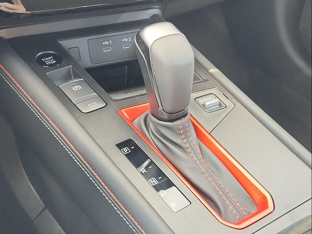 new 2026 Nissan Kicks car, priced at $30,408