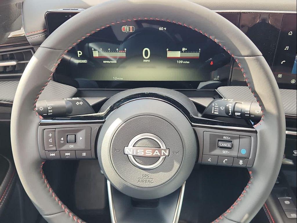 new 2026 Nissan Kicks car, priced at $30,408