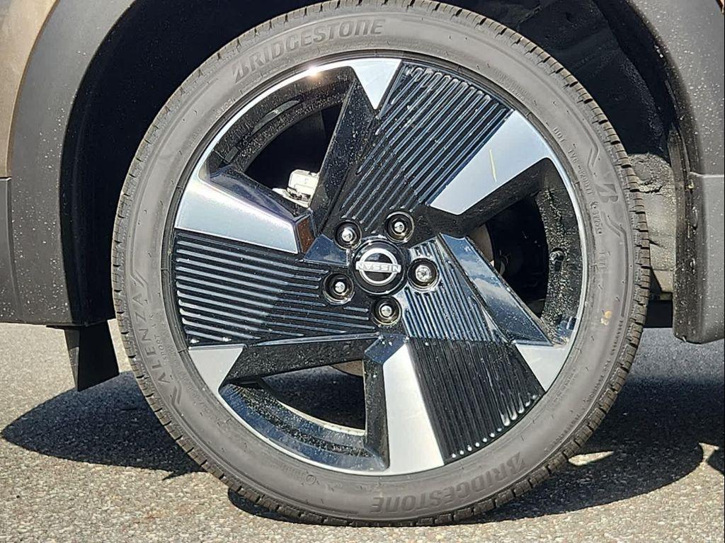 new 2026 Nissan Kicks car, priced at $30,408