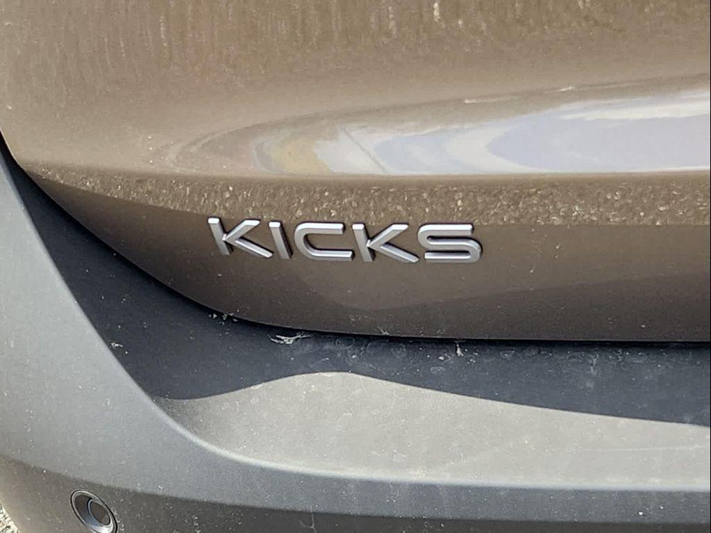 new 2026 Nissan Kicks car, priced at $30,408