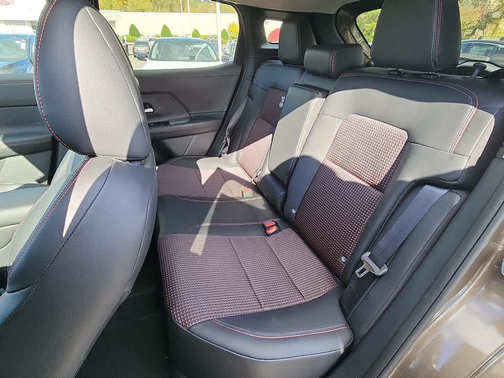 new 2026 Nissan Kicks car, priced at $30,408