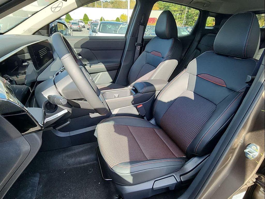 new 2026 Nissan Kicks car, priced at $30,408