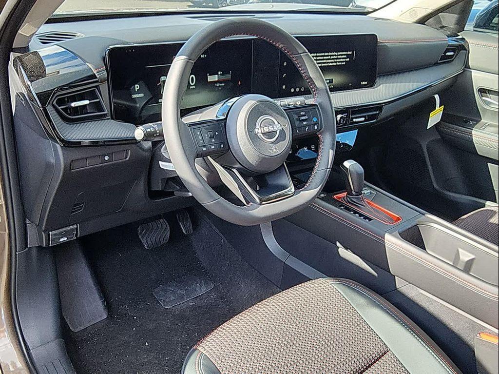 new 2026 Nissan Kicks car, priced at $30,408