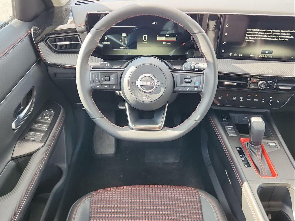 new 2026 Nissan Kicks car, priced at $30,408