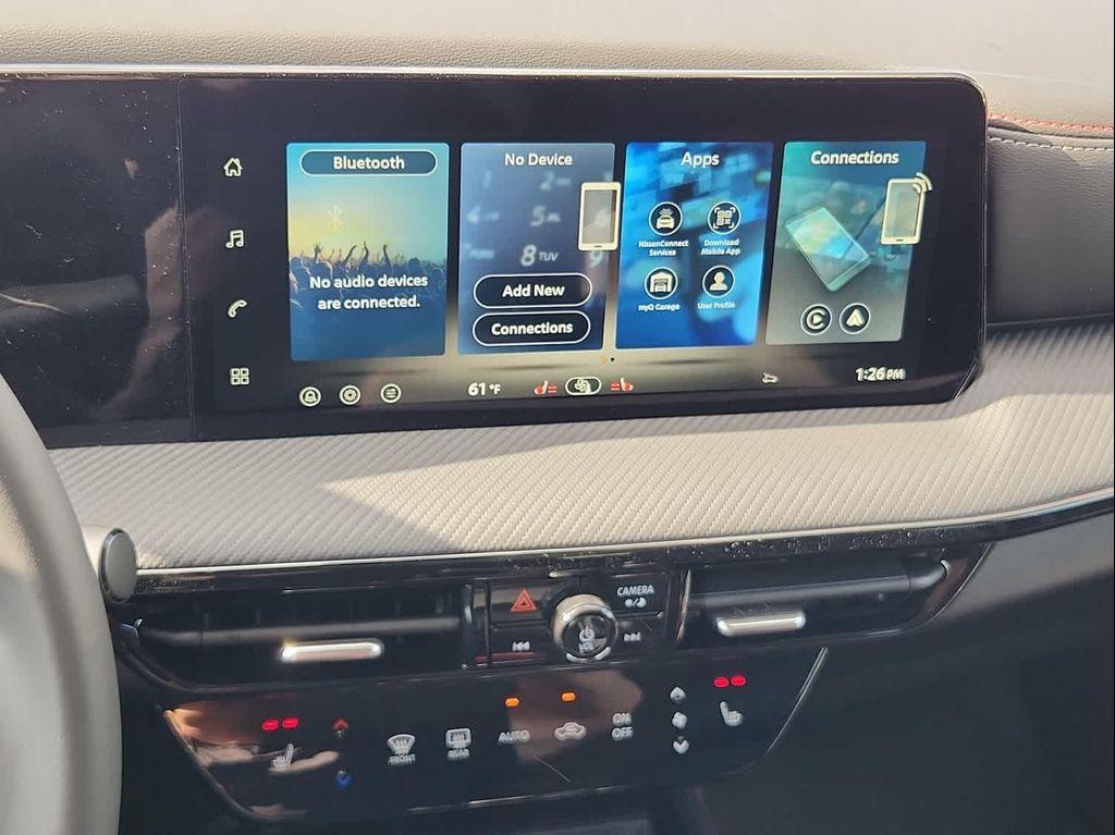 new 2026 Nissan Kicks car, priced at $30,408