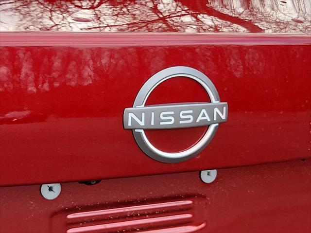 new 2025 Nissan Sentra car, priced at $25,220