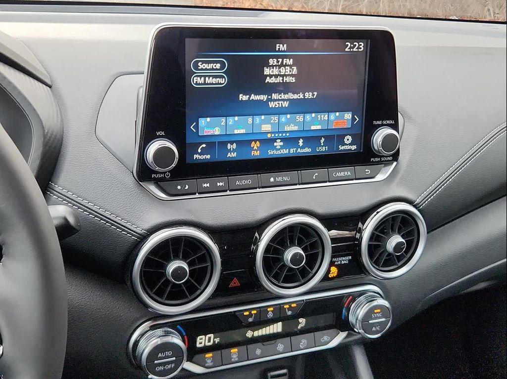 new 2025 Nissan Sentra car, priced at $23,471
