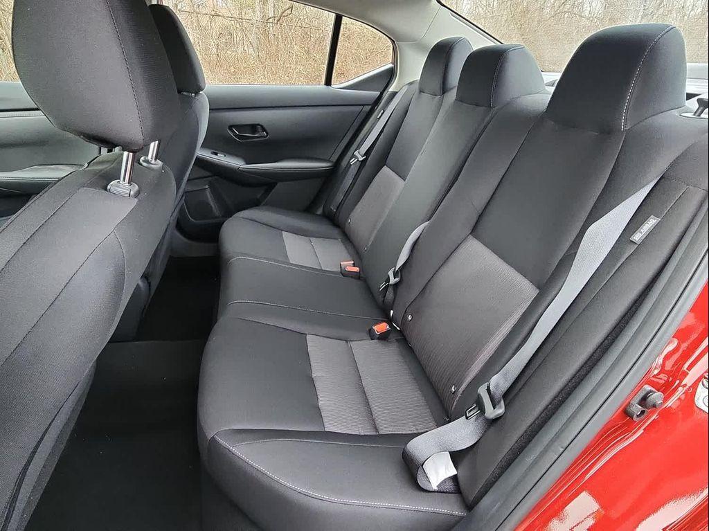 new 2025 Nissan Sentra car, priced at $23,471