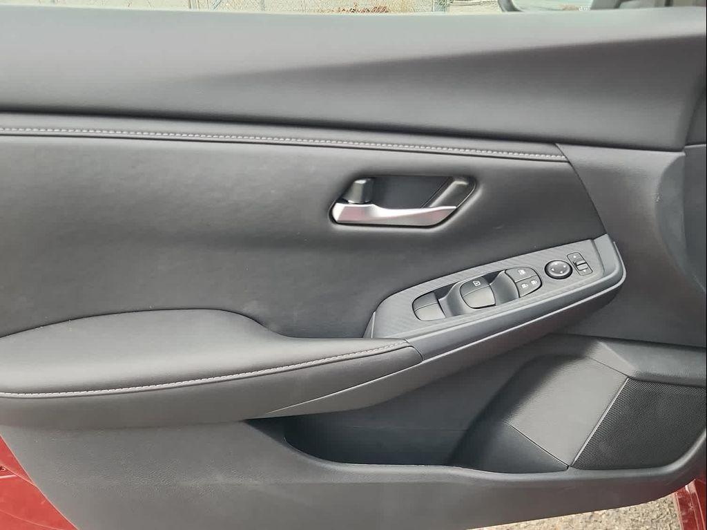 new 2025 Nissan Sentra car, priced at $23,471