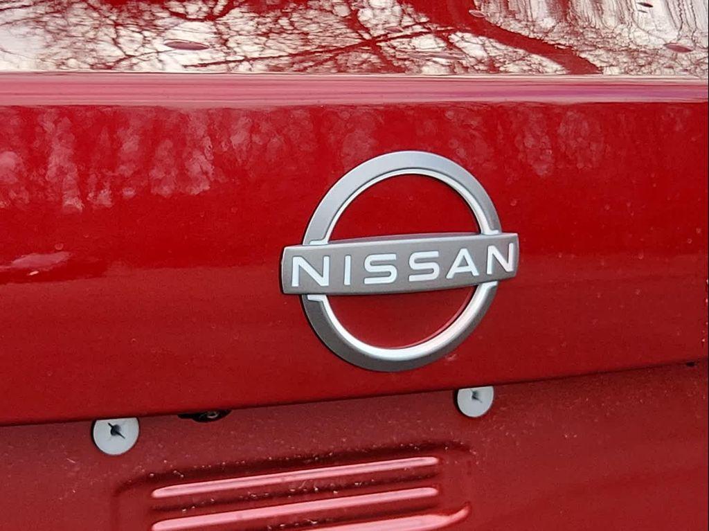 new 2025 Nissan Sentra car, priced at $23,471