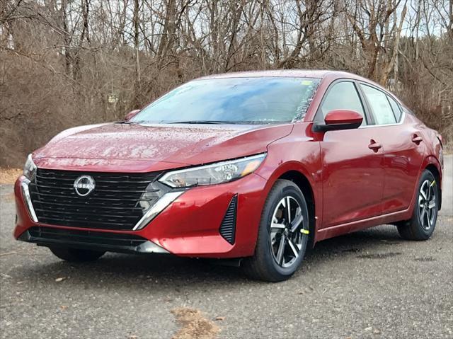 new 2025 Nissan Sentra car, priced at $25,220