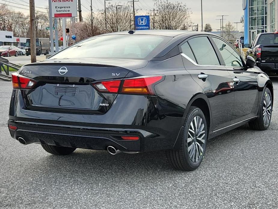 new 2024 Nissan Altima car, priced at $32,635