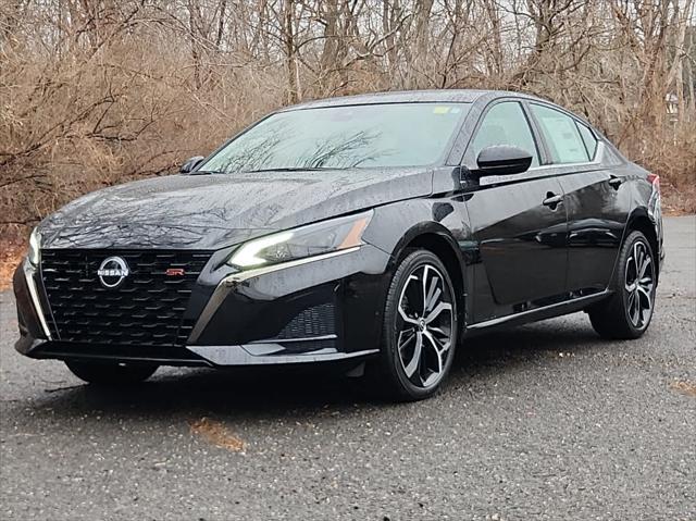 new 2025 Nissan Altima car, priced at $32,375