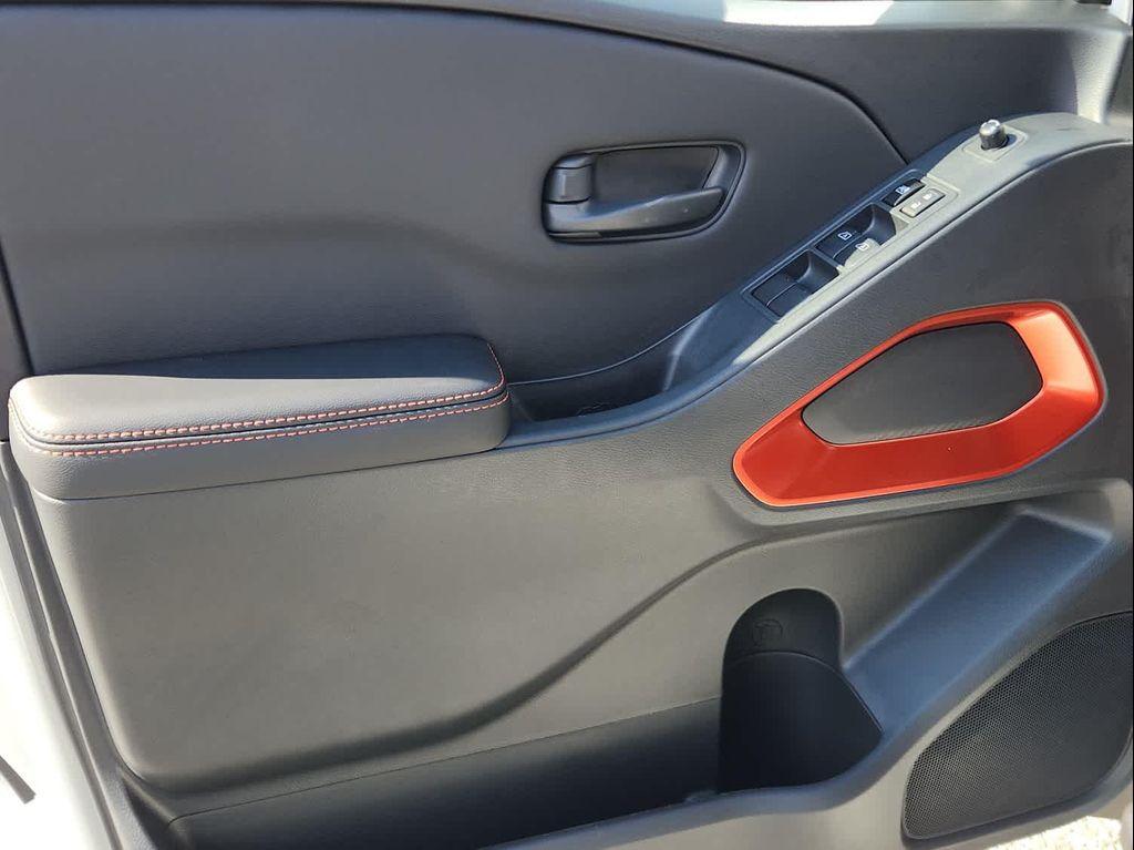 new 2026 Nissan Frontier car, priced at $46,053