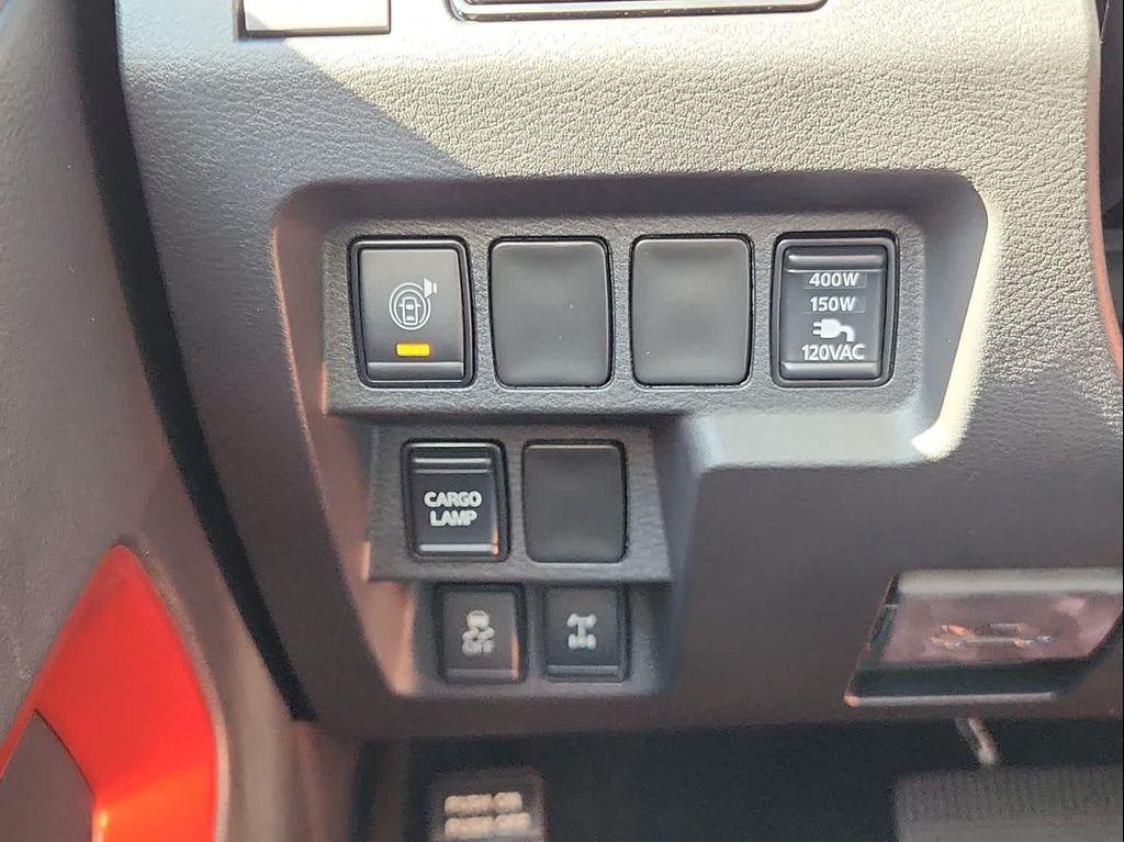 new 2026 Nissan Frontier car, priced at $46,053