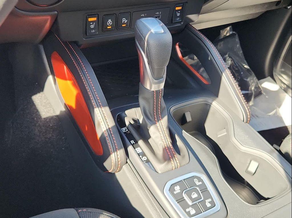 new 2026 Nissan Frontier car, priced at $46,053