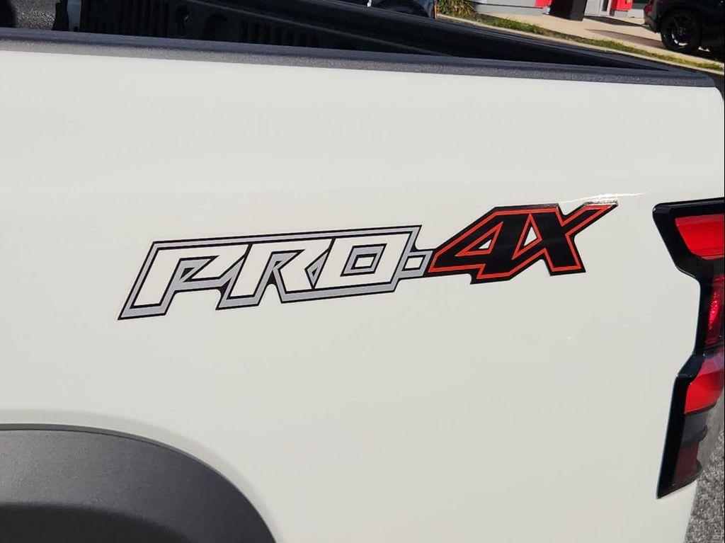 new 2026 Nissan Frontier car, priced at $46,053