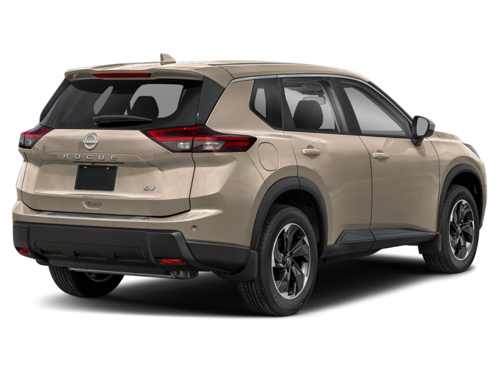 new 2025 Nissan Rogue car, priced at $35,100