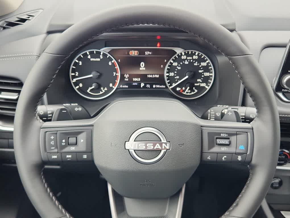 new 2026 Nissan Rogue car, priced at $33,040