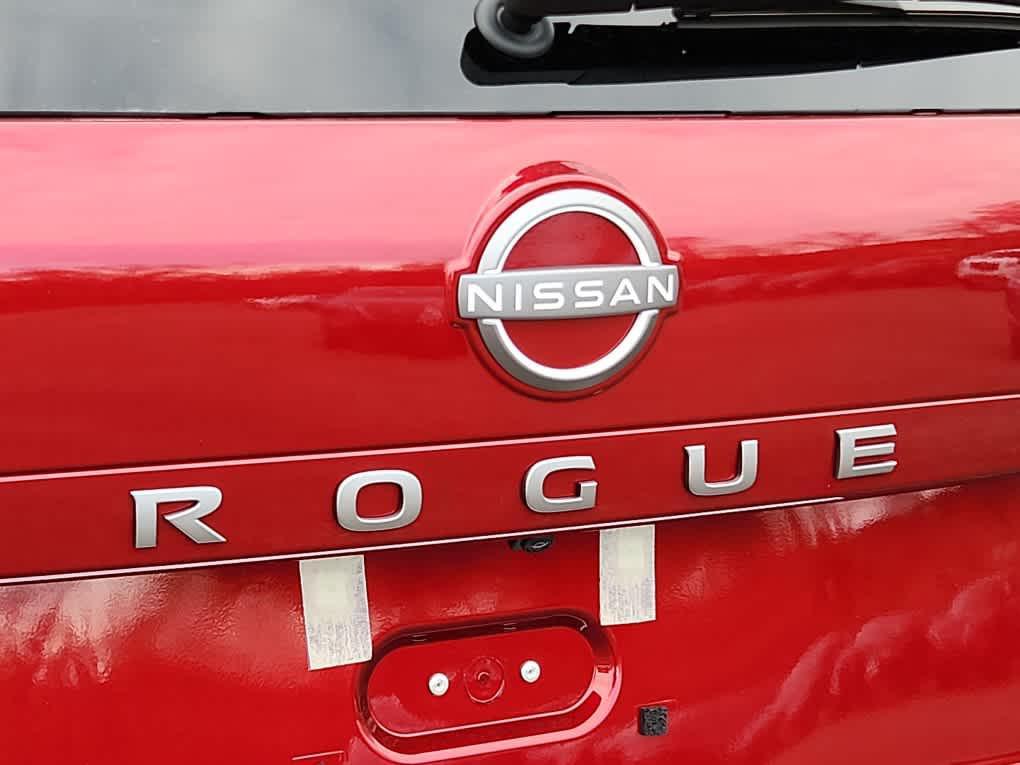 new 2026 Nissan Rogue car, priced at $33,040