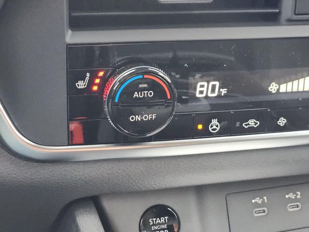 new 2026 Nissan Rogue car, priced at $33,040