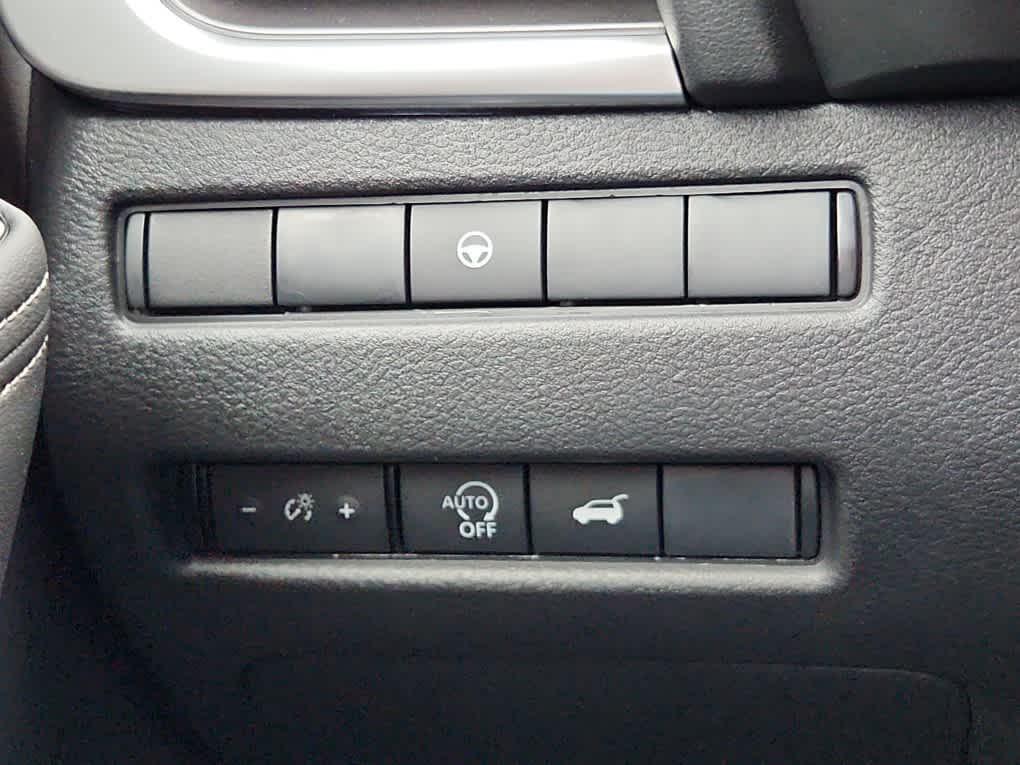 new 2026 Nissan Rogue car, priced at $33,040