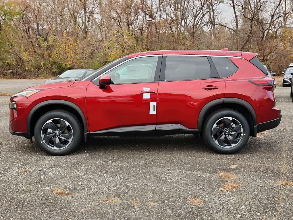new 2026 Nissan Rogue car, priced at $33,040