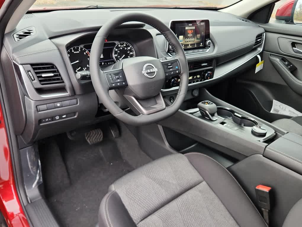 new 2026 Nissan Rogue car, priced at $33,040