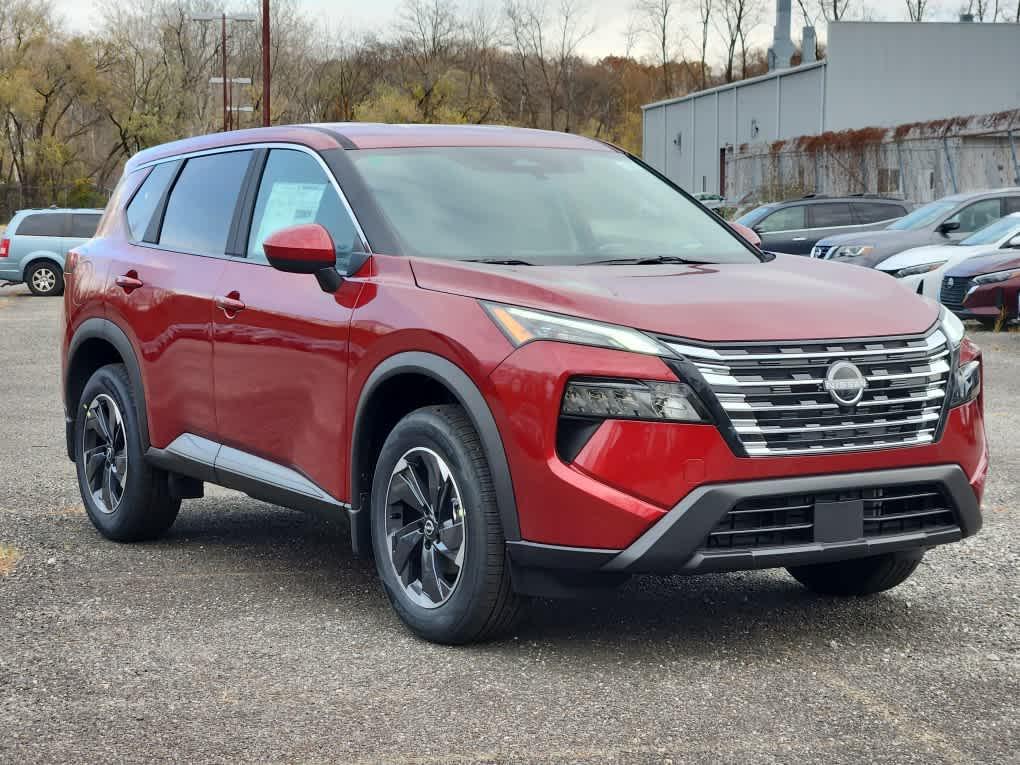 new 2026 Nissan Rogue car, priced at $33,040