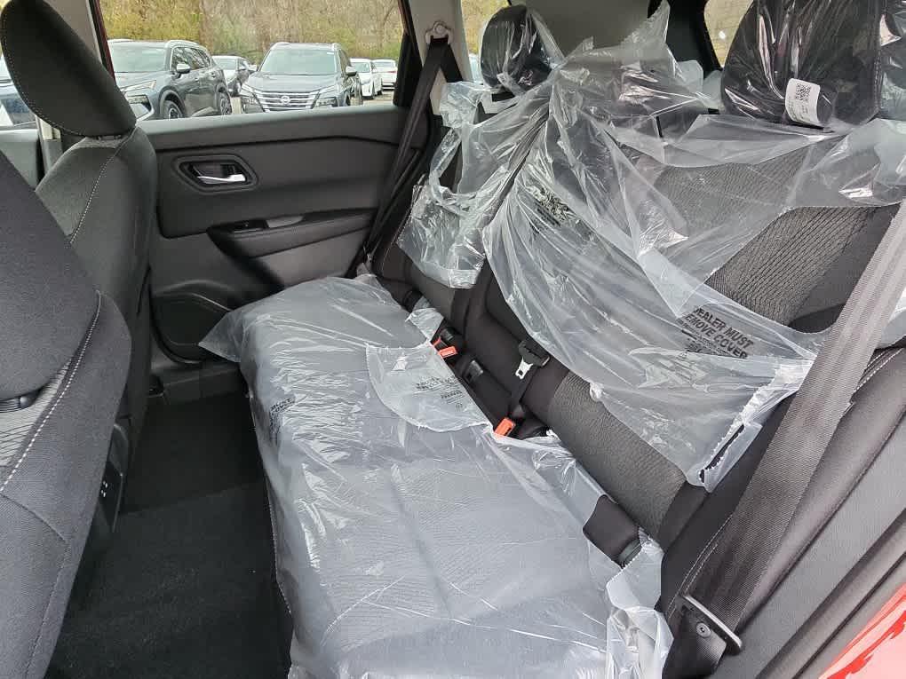 new 2026 Nissan Rogue car, priced at $33,040