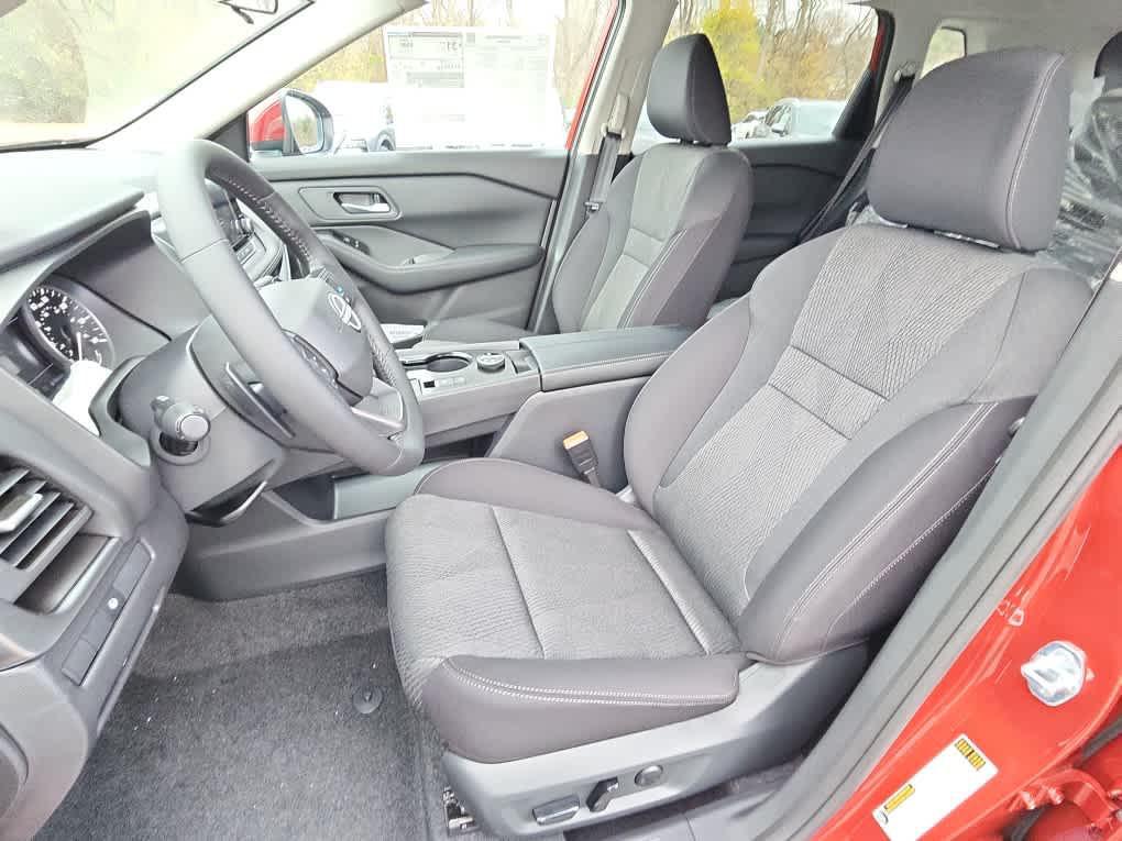 new 2026 Nissan Rogue car, priced at $33,040