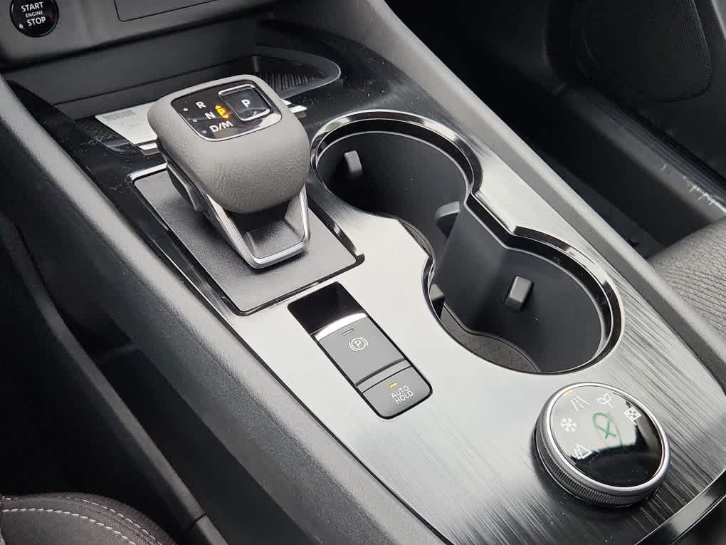 new 2026 Nissan Rogue car, priced at $33,040