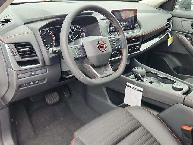 new 2025 Nissan Rogue car, priced at $37,955