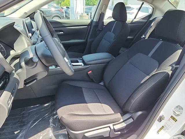 new 2025 Nissan Sentra car