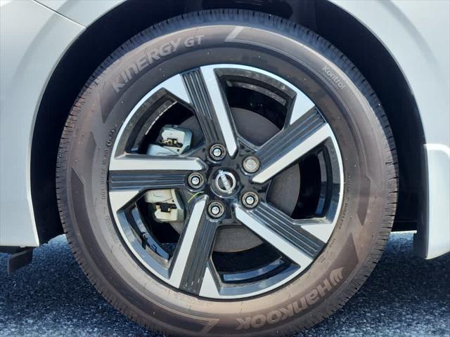 new 2025 Nissan Sentra car