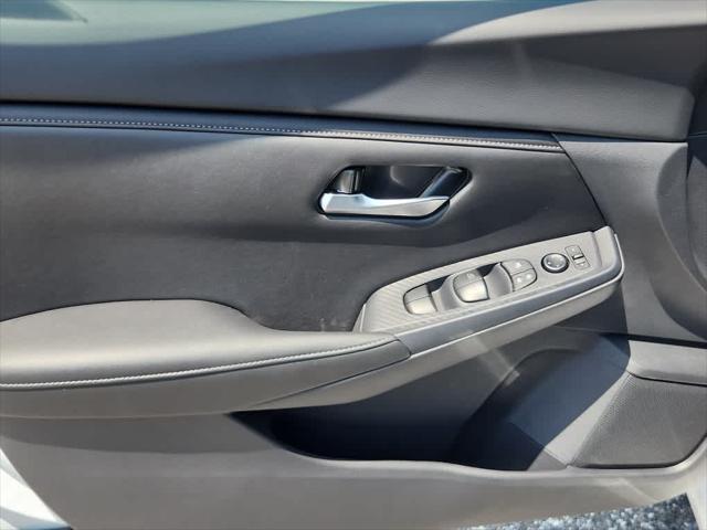 new 2025 Nissan Sentra car