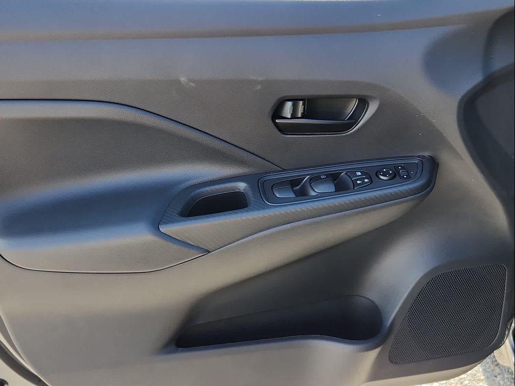 used 2025 Nissan Versa car, priced at $18,997