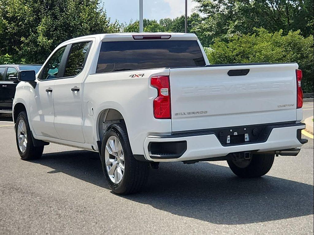 used 2020 Chevrolet Silverado 1500 car, priced at $24,887