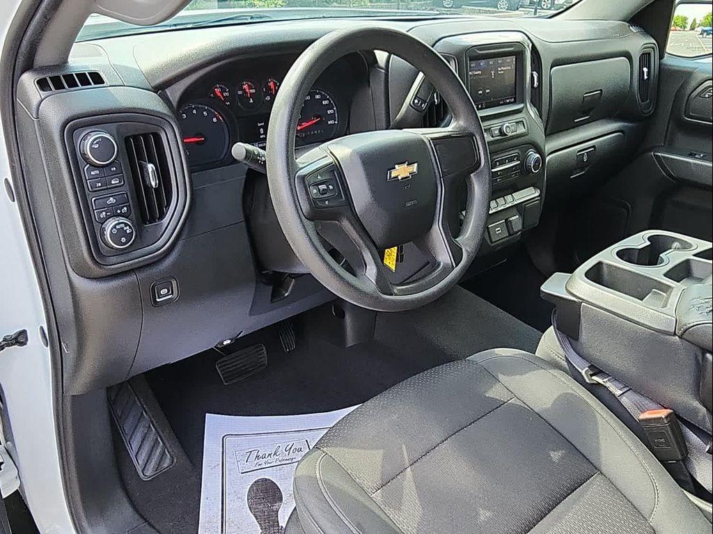 used 2020 Chevrolet Silverado 1500 car, priced at $24,887