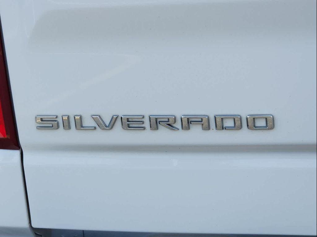 used 2020 Chevrolet Silverado 1500 car, priced at $24,887