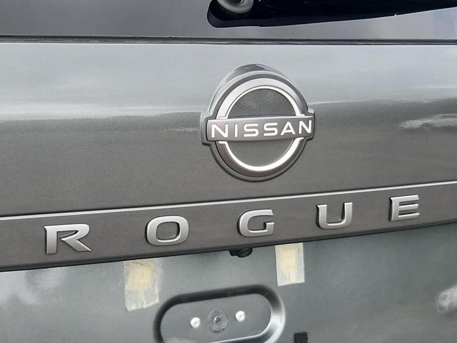 new 2024 Nissan Rogue car, priced at $31,614