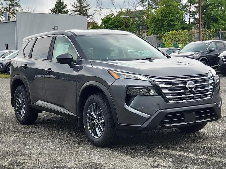 new 2024 Nissan Rogue car, priced at $31,614