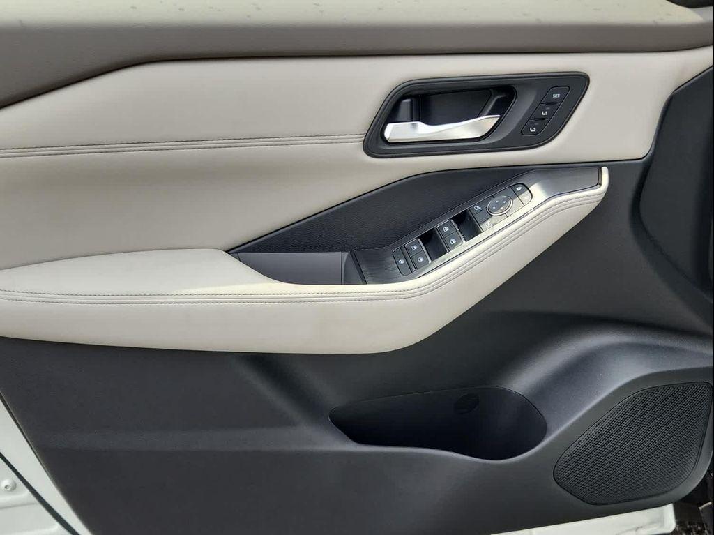 new 2025 Nissan Rogue car, priced at $43,103